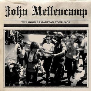John Mellencamp - The Good Samaritan Tour 2000  CD